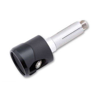 Embouts de Guidon HIGHSIDER Clignotants/Veilleuses AKRON-FLASH