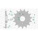 Pignon AFAM 16 dents pas 520 type 20509 Honda NX 500