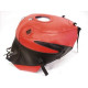 Bagster tank mat red/black (1270J) Kawasaki ZX9R 96