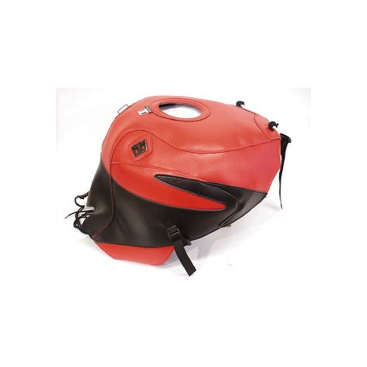 Bagster tank mat red/black (1270J) Kawasaki ZX9R 96