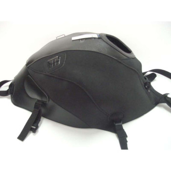 Tapis de réservoir Bagster noir/noir mat (1649C) Kawasaki Z800 Tapis de réservoir Bagster noir/noir mat (1649C) Kawasaki Z800