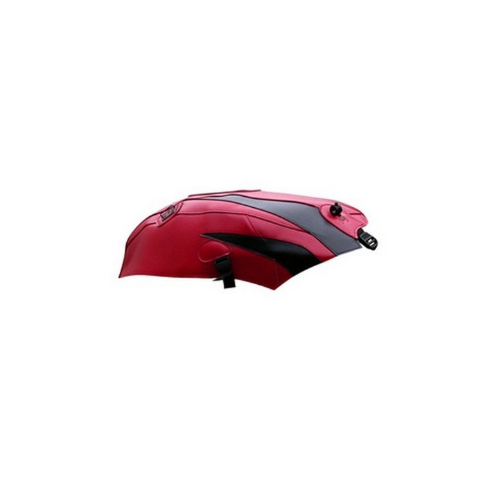 Bagster tank mat red/black dots (1534B) Honda CBR600 RR