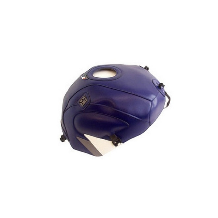 Bagster baltic/white and steel tank mat (1381D) Yamaha YZF-R6