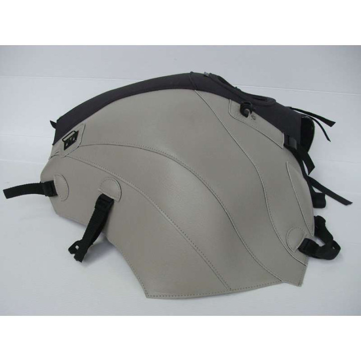 Bagster nickel/deco matt black tank mat (1606B) BMW K1600 GT/GTL