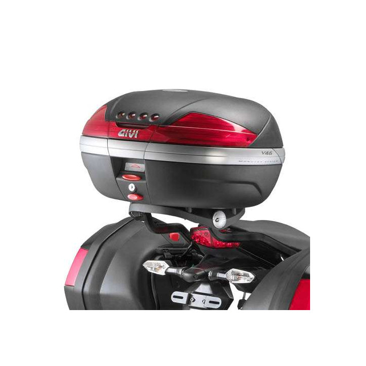 Monorack Givi 449FZ (seul) Kawasaki ER-6 N/F 09-11