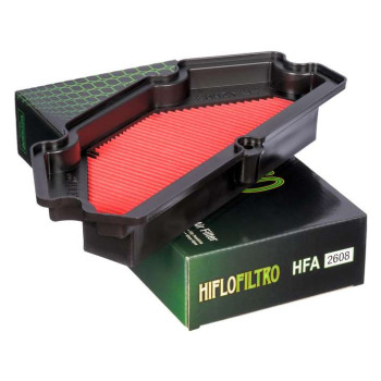 Filtre à air Hiflofiltro HFA2608 Kawasaki ER-6 N/F 12-16