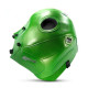 Mother of pearl green Bagster tank mat (1684E) Kawasaki ZX-14R 12-
