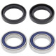 Kit roulements de roue avant All Balls 25-1661