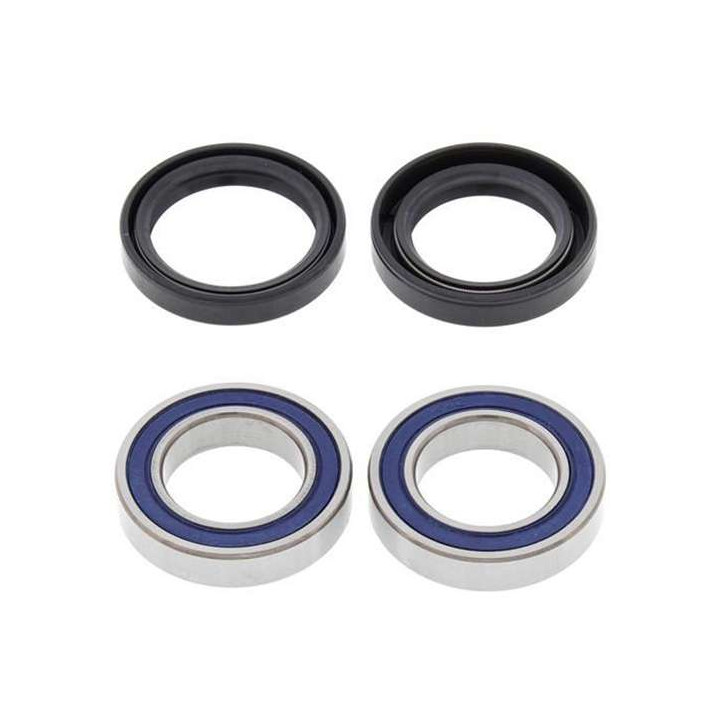 Kit roulements de roue avant All Balls 25-1661