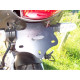 Plate holder R&G Aprilia RS125 06-