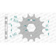 Pignon AFAM 16 dents pas 428 type 20200 AJP PR3 125 Enduro