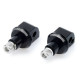 Puig passenger footrest supports Aprilia SHIVER 750 TUAREG 660
