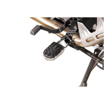Repose-pieds SW-Motech ION BMW F650GS 03-10 G650GS 11-15