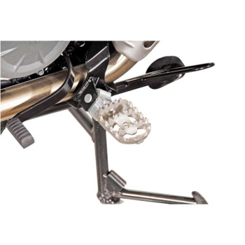 Repose-pieds SW-Motech ION BMW F650GS 03-10 G650GS 11-15