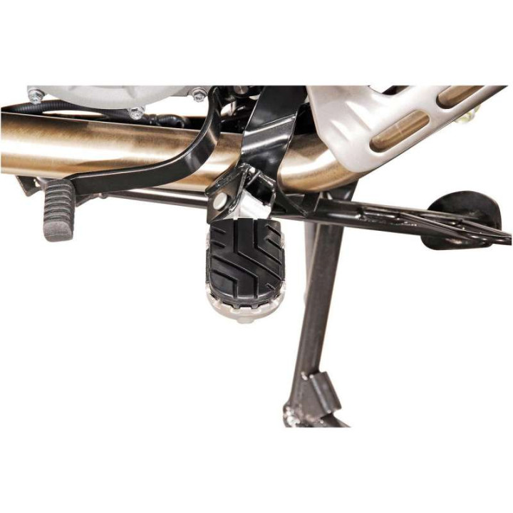 Repose-pieds SW-Motech ION BMW F650GS 03-10 G650GS 11-15 Repose-pieds SW-Motech ION BMW F650GS 03-10 G650GS 11-15
