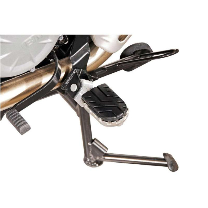 Repose-pieds SW-Motech ION BMW F650GS 03-10 G650GS 11-15