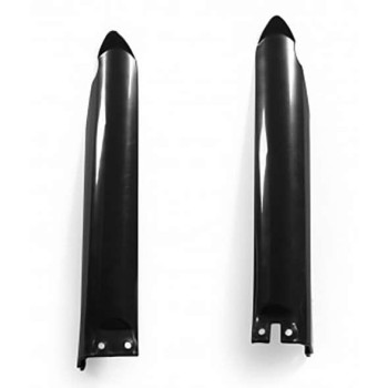 Protections de fourche noir Acerbis Kawasaki KX125 (0011624.090) Protections de fourche noir Acerbis Kawasaki KX125 (0011624.090)