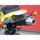Plate holder R&G (LP0018BK) Suzuki DR-Z400 S/SM Plate holder R&G (LP0018BK) Suzuki DR-Z400 S/SM