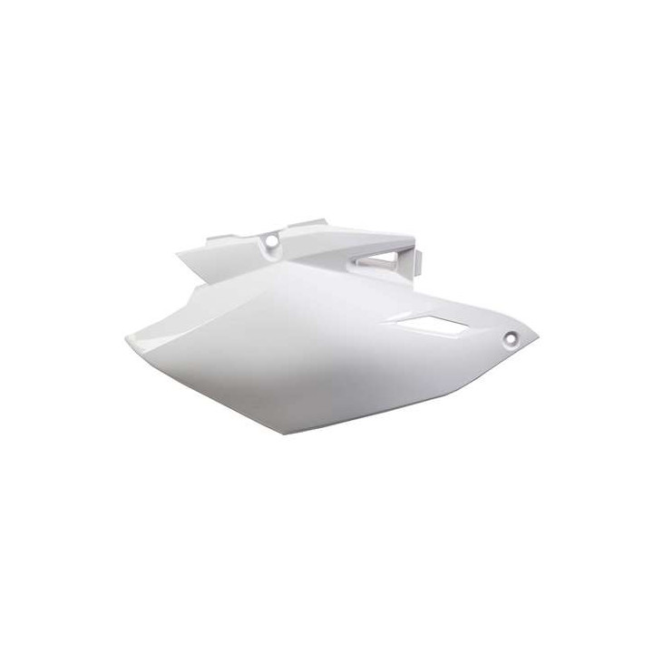 Plaques latérales blanc Acerbis Yamaha WRF450 (0016562.030)