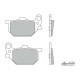 BREMBO organic brake pads 07YA0413