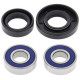 Kit roulements de roue Avant All Balls 25-1041  Kit roulements de roue Avant All Balls 25-1041