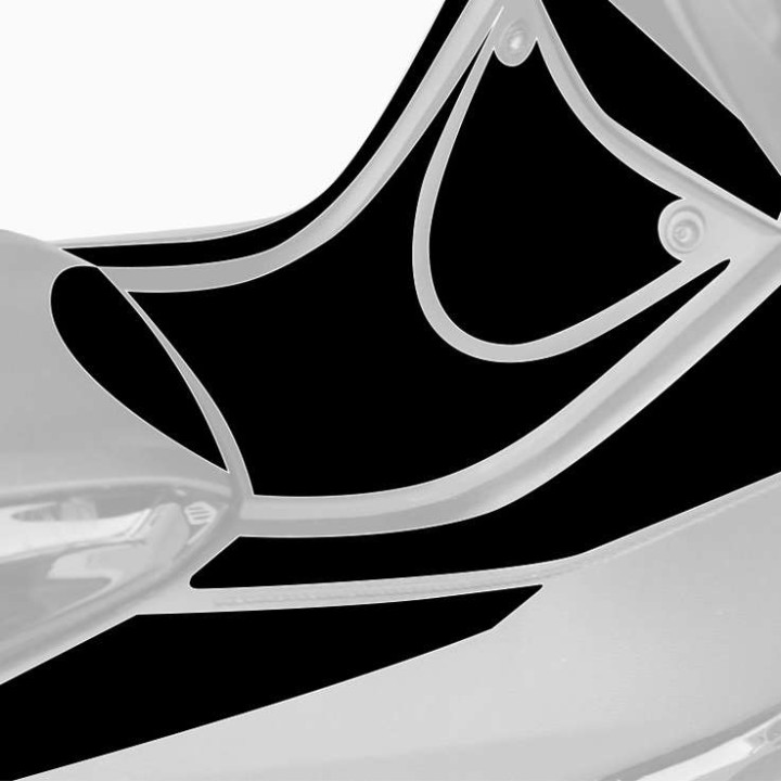 Protections adhésives Puig (9954) Yamaha T-MAX 530 17-