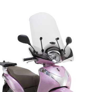 Pare-brise incolore Givi 1125A (sans fixation)