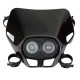 Plaque de phare UFO Firefly Twins 12V / 35W