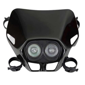 Plaque de phare UFO Firefly Twins 12V / 35W