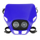 Plaque de phare UFO Firefly Twins 12V / 35W