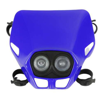 Plaque de phare UFO Firefly Twins 12V / 35W
