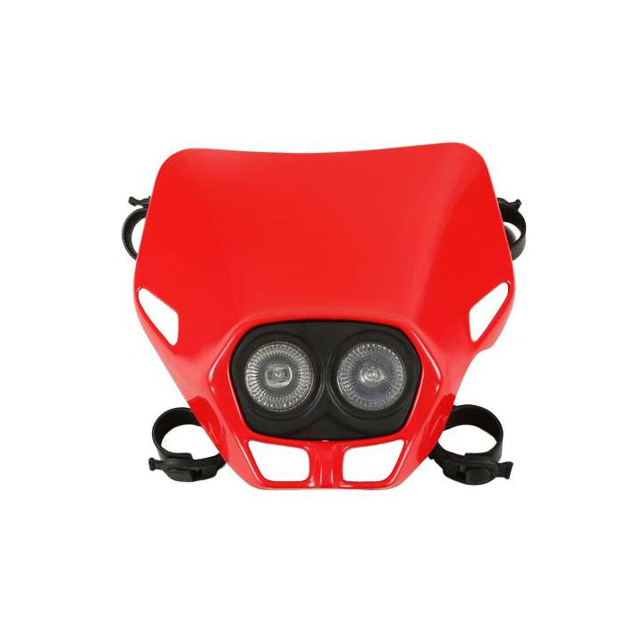 Plaque de phare UFO Firefly Twins 12V / 35W