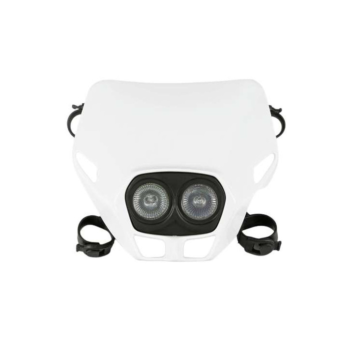 Plaque de phare UFO Firefly Twins 12V / 35W