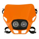 Plaque de phare UFO Firefly Twins 12V / 35W