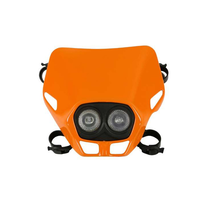 Plaque de phare UFO Firefly Twins 12V / 35W