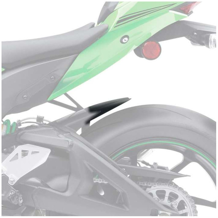 Prolongateur garde-boue arrière Puig 1939J Kawasaki ZX-10R 16-