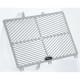 Protection de radiateur R&G (RAD0198BK) alu noir Harley Davidson Street 750