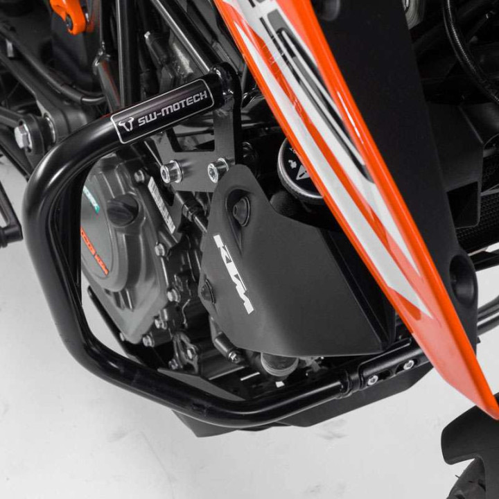 Radiator guards SW-Motech KTM DUKE 125 11- 200 11-16