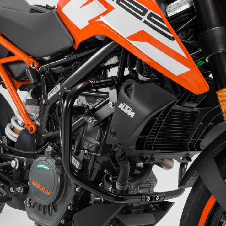 Radiator guards SW-Motech KTM DUKE 125 11- 200 11-16