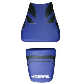 Housse de selle Bagster (2153E) Baltique/Noir/Lettres Blanches Honda CBR1000RR 05 Housse de selle Bagster (2153E) Baltique/Noir/Lettres Blanches Honda CBR1000RR 05