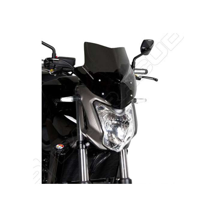 Saute-vent Barracuda AEROSPORT Honda NC700S NC750S