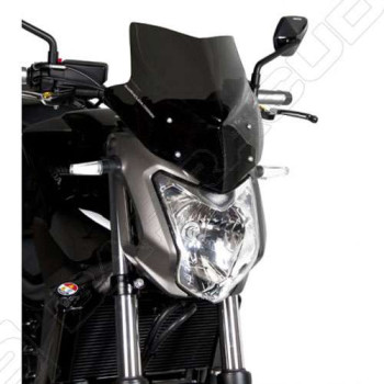 Saute-vent Barracuda AEROSPORT Honda NC700S NC750S