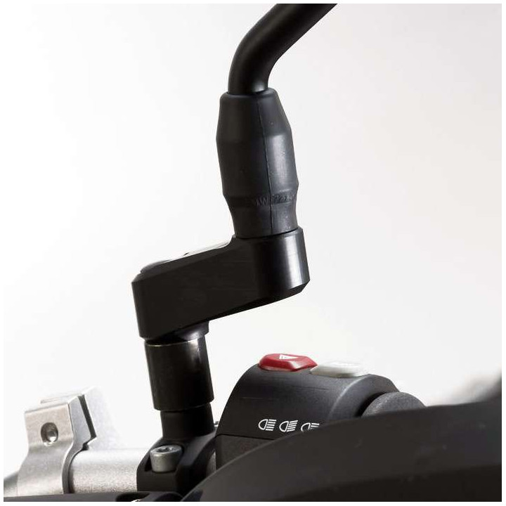 SW-Motech 40mm mirror extensions, BMW special SW-Motech 40mm mirror extensions, BMW special
