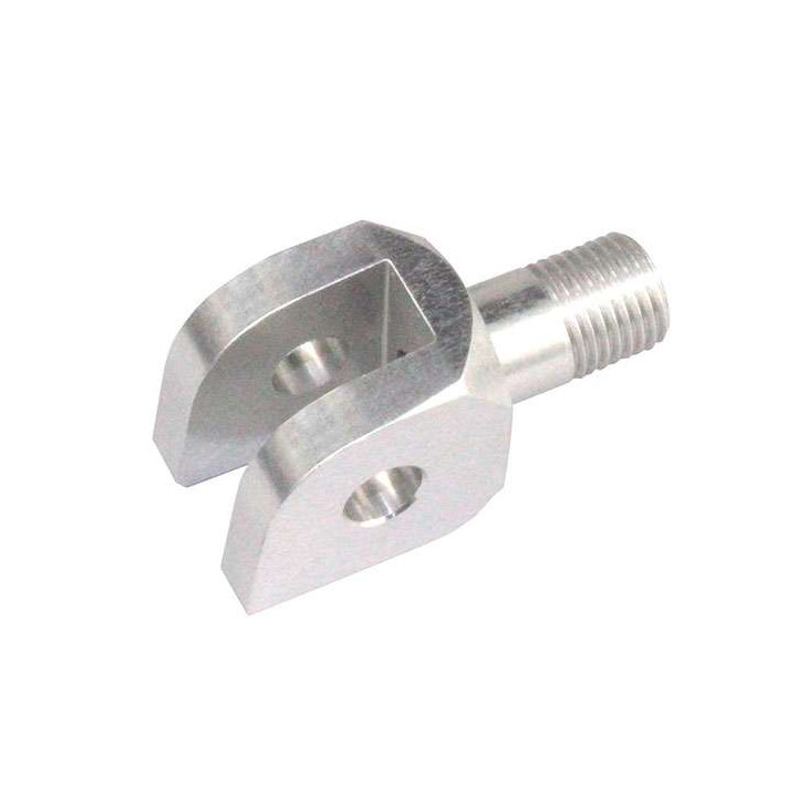 Supports repose-pieds pilote Vparts Honda