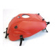 Bagster tank mat vermilion (1354D) Suzuki GSX600 F