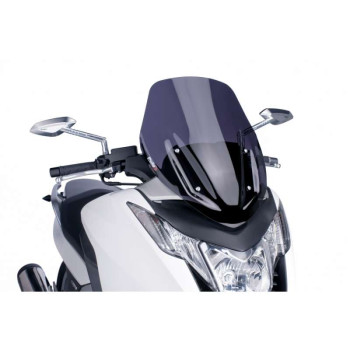 Bulle -9cm Puig V-TECH SPORT (6283) Honda INTEGRA