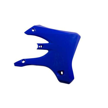Ouies de radiateur Bleu Acerbis Yamaha YZF250 (0003666.040.098)