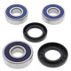 Kit roulements de roue arrière + joints spi All Balls 25-1257 Honda CBF500, CB900 Hornet, VTR1000F, CBR600F4
