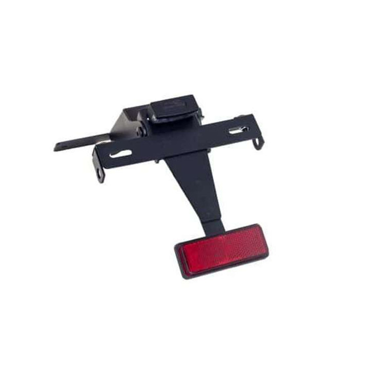 Support de plaque Puig 5319N BMW S1000R 14-18/S1000RR 09-18 Support de plaque Puig 5319N BMW S1000R 14-18/S1000RR 09-18