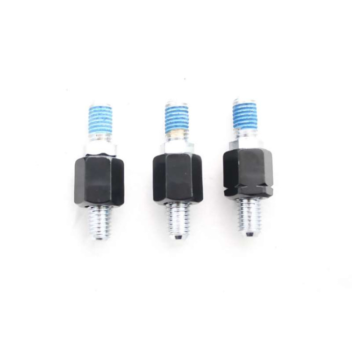 Chaft M8/125 male-male M10/125 mirror adapters Chaft M8/125 male-male M10/125 mirror adapters